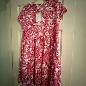 Lularoe Ariel dress new with tags .